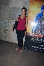 at X Men screening hosted by Abhishek Kapoor in Lightbox, Mumbai on 19th May 2014